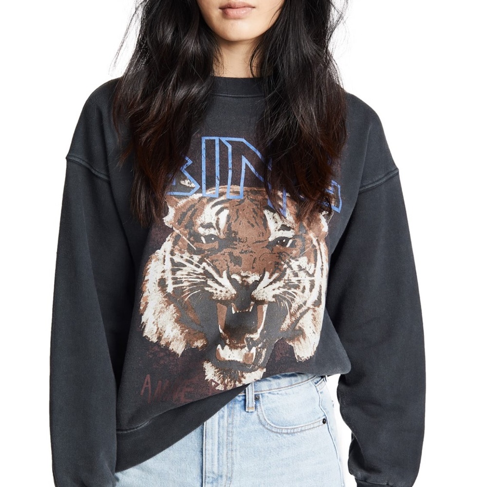 Anine bing sweatshirt
